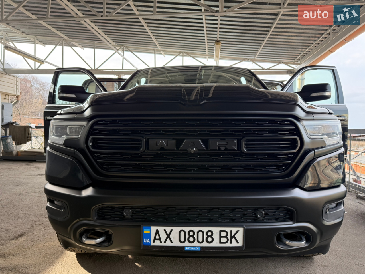 2019 Dodge RAM - мініатюра 34