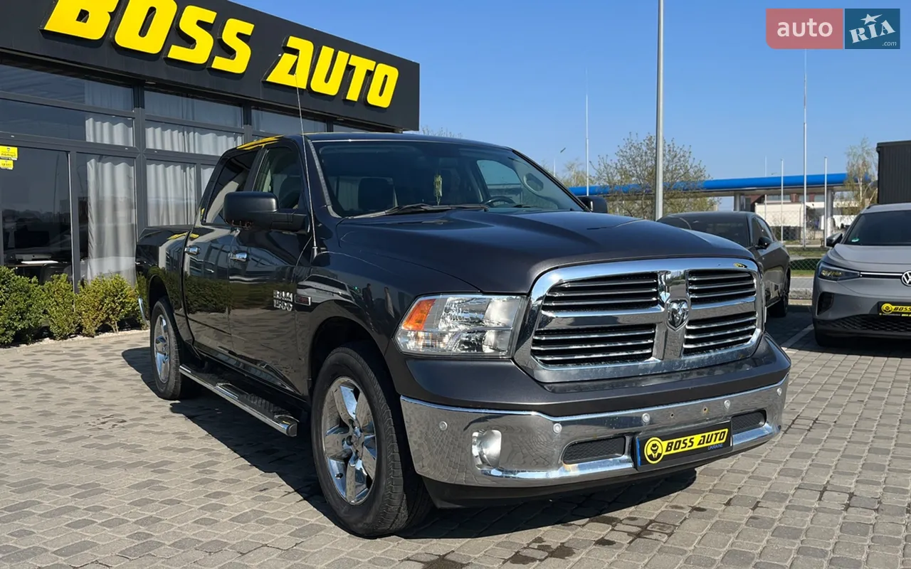 2016 Dodge RAM - мініатюра 39