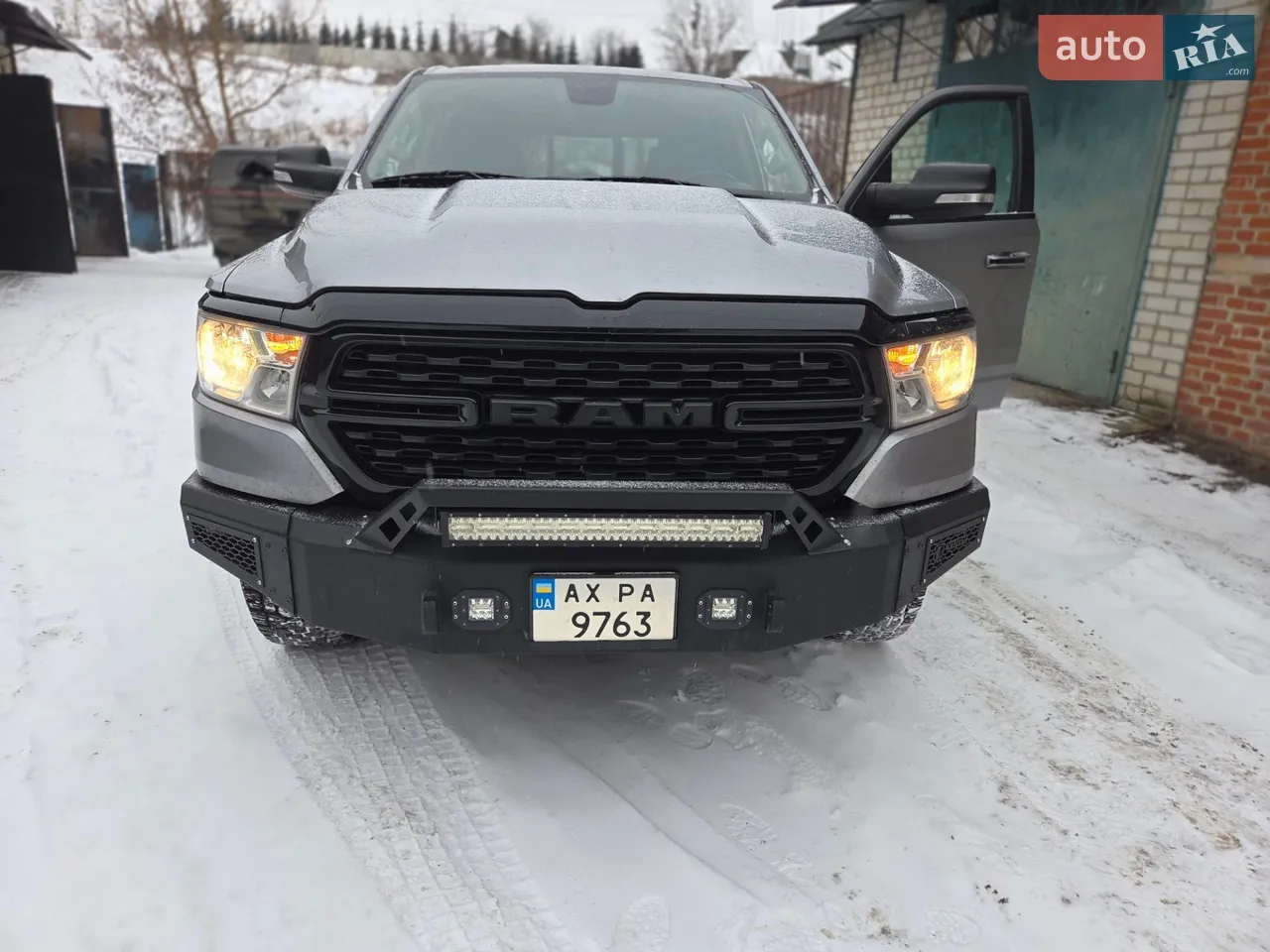 2020 Dodge RAM - мініатюра 17