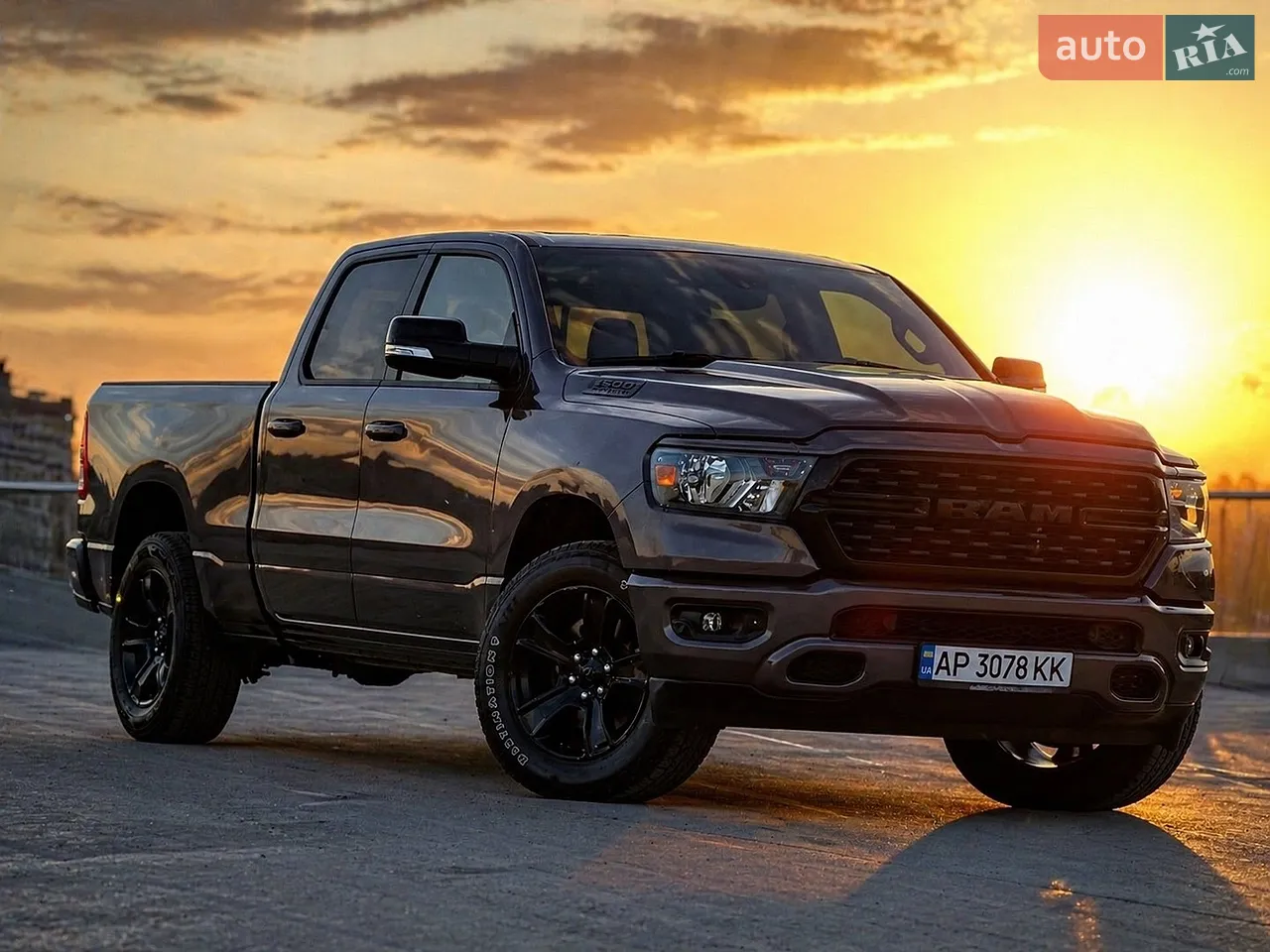2021 Dodge RAM - мініатюра 23