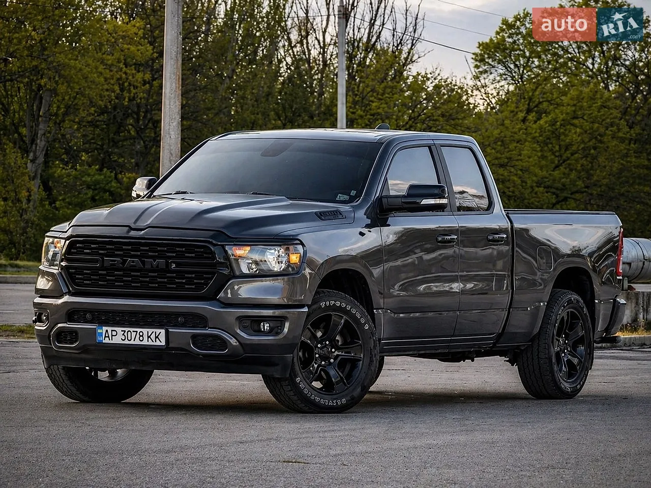 2021 Dodge RAM - мініатюра 18