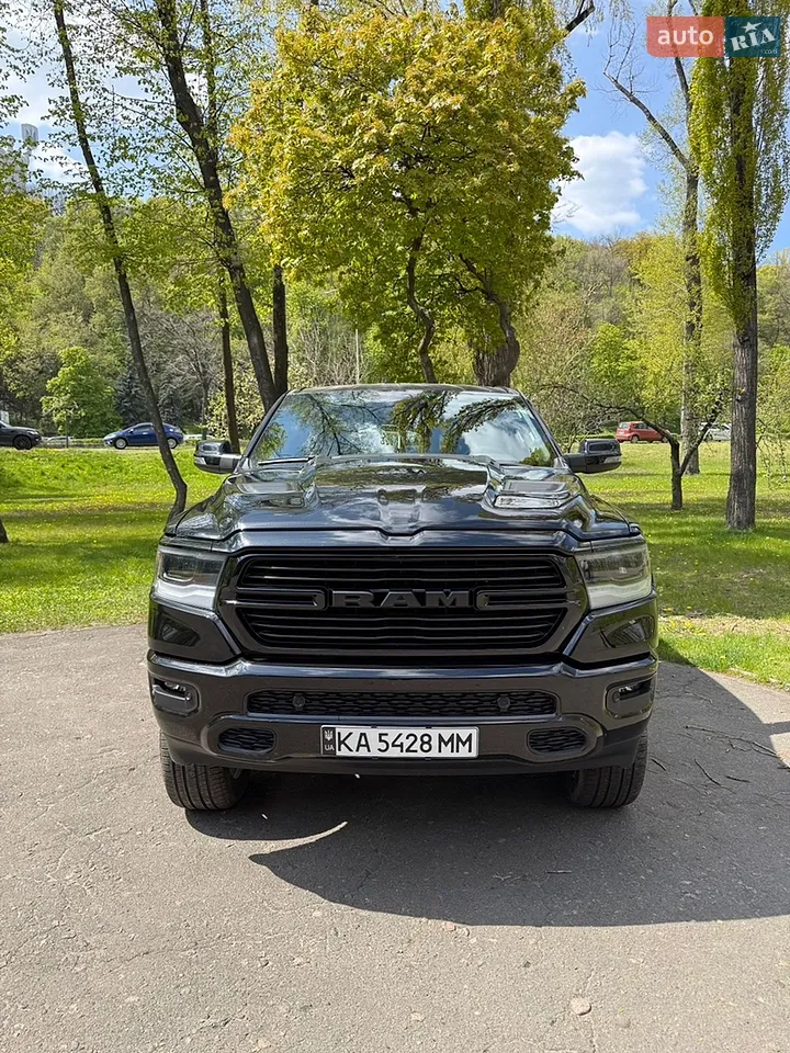 2023 Dodge RAM - мініатюра 25