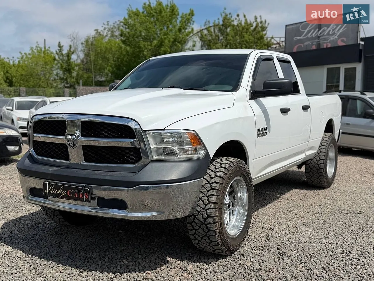 2017 Dodge RAM - мініатюра 46