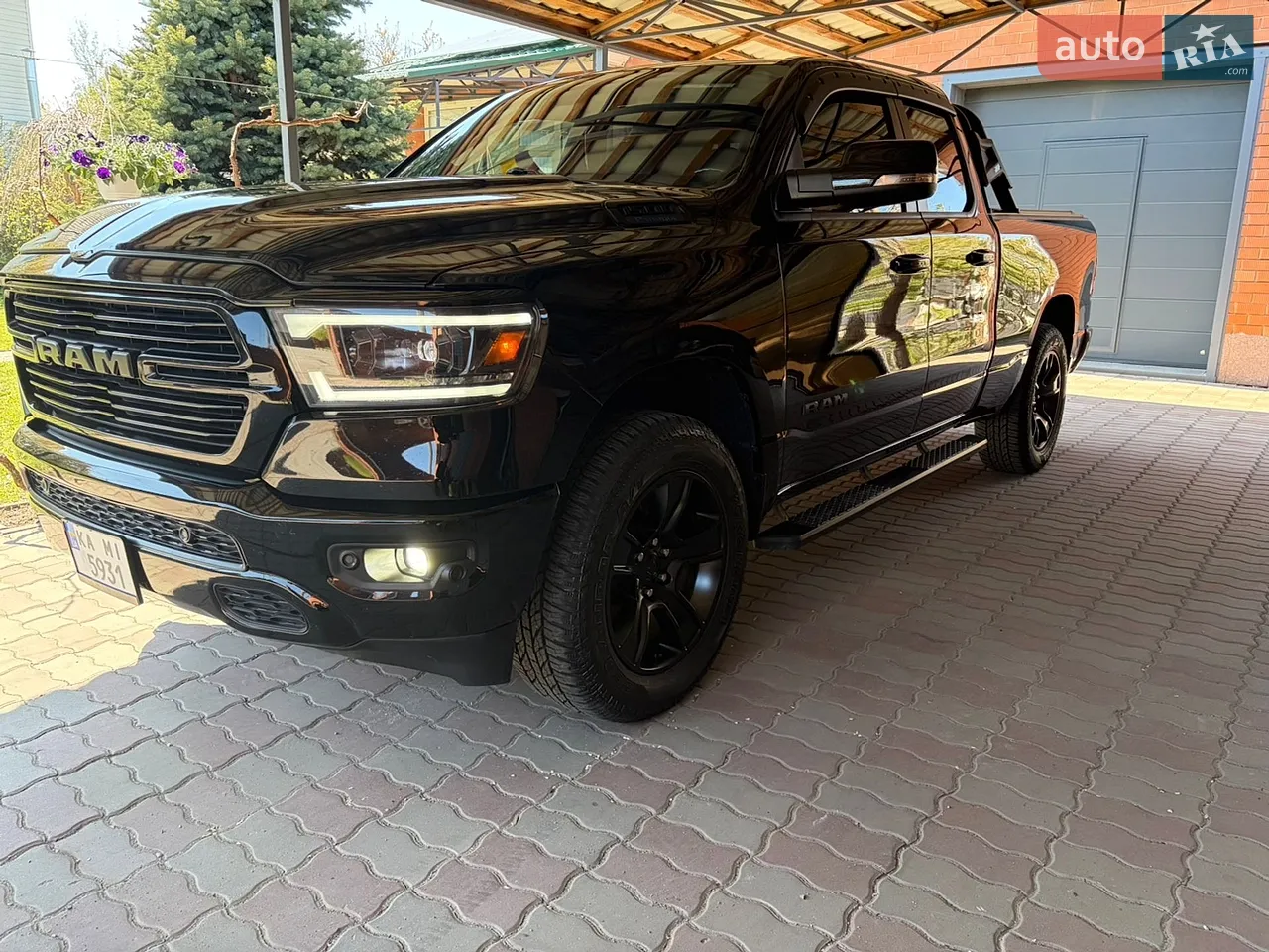 2020 Dodge RAM - мініатюра 27