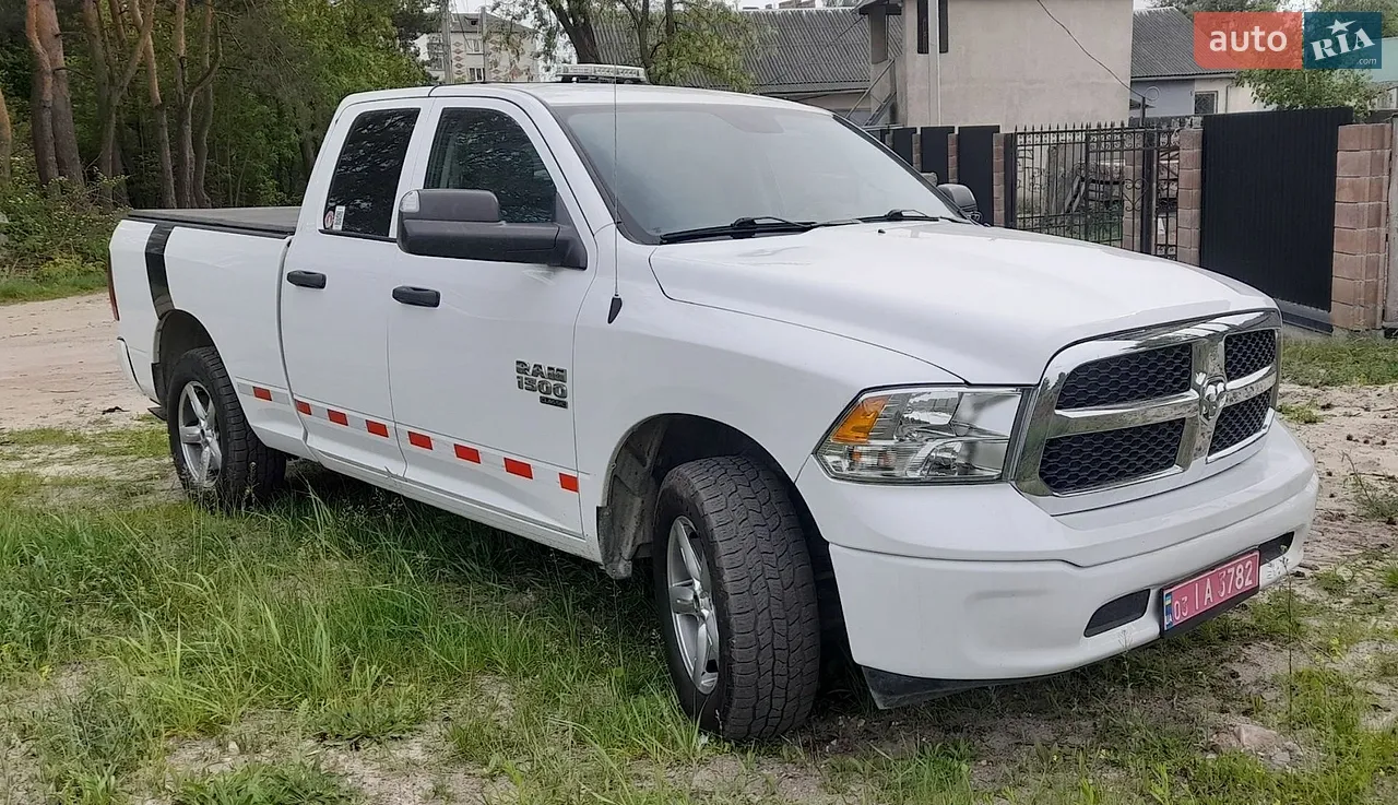 2021 Dodge RAM - мініатюра 15