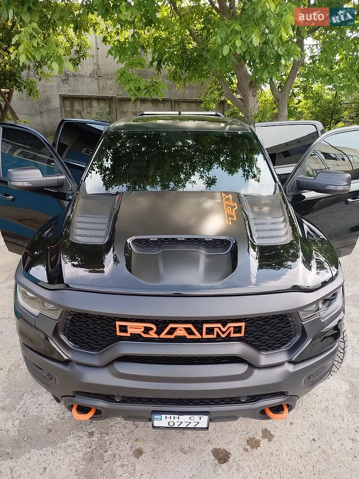 2021 RAM 1500 - мініатюра 54