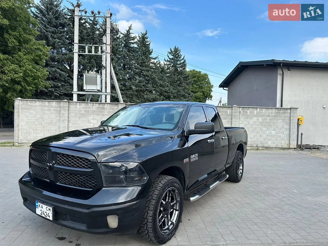 2015 Dodge RAM - мініатюра 35