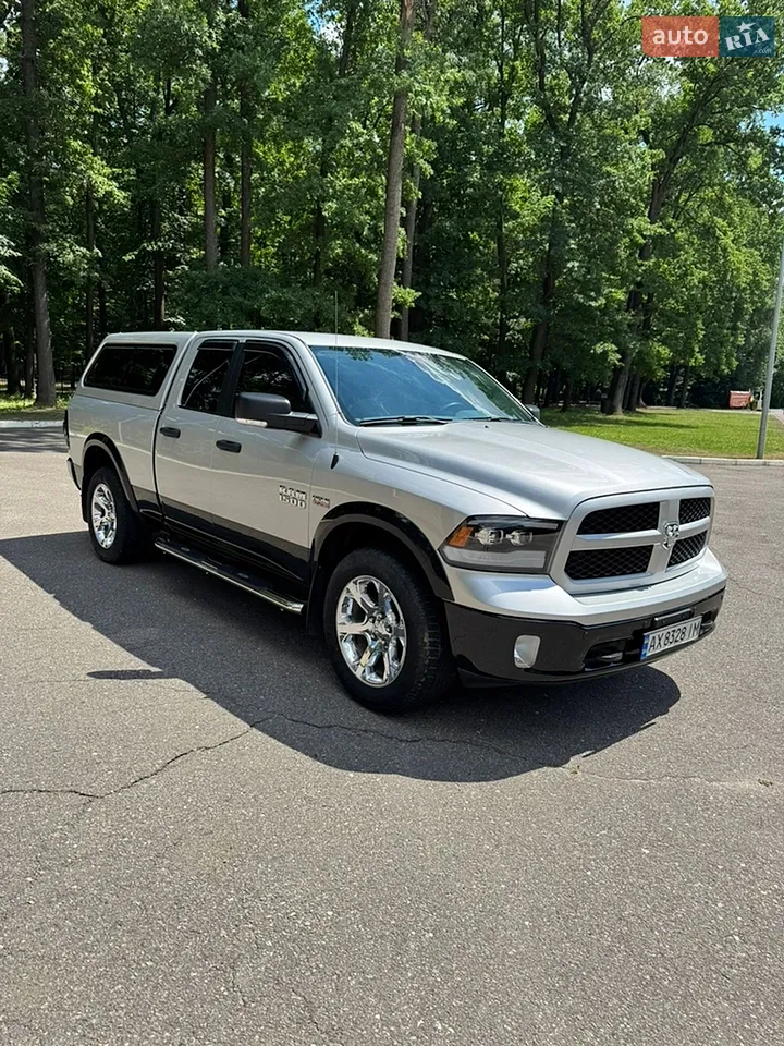 2016 Dodge RAM - мініатюра 31