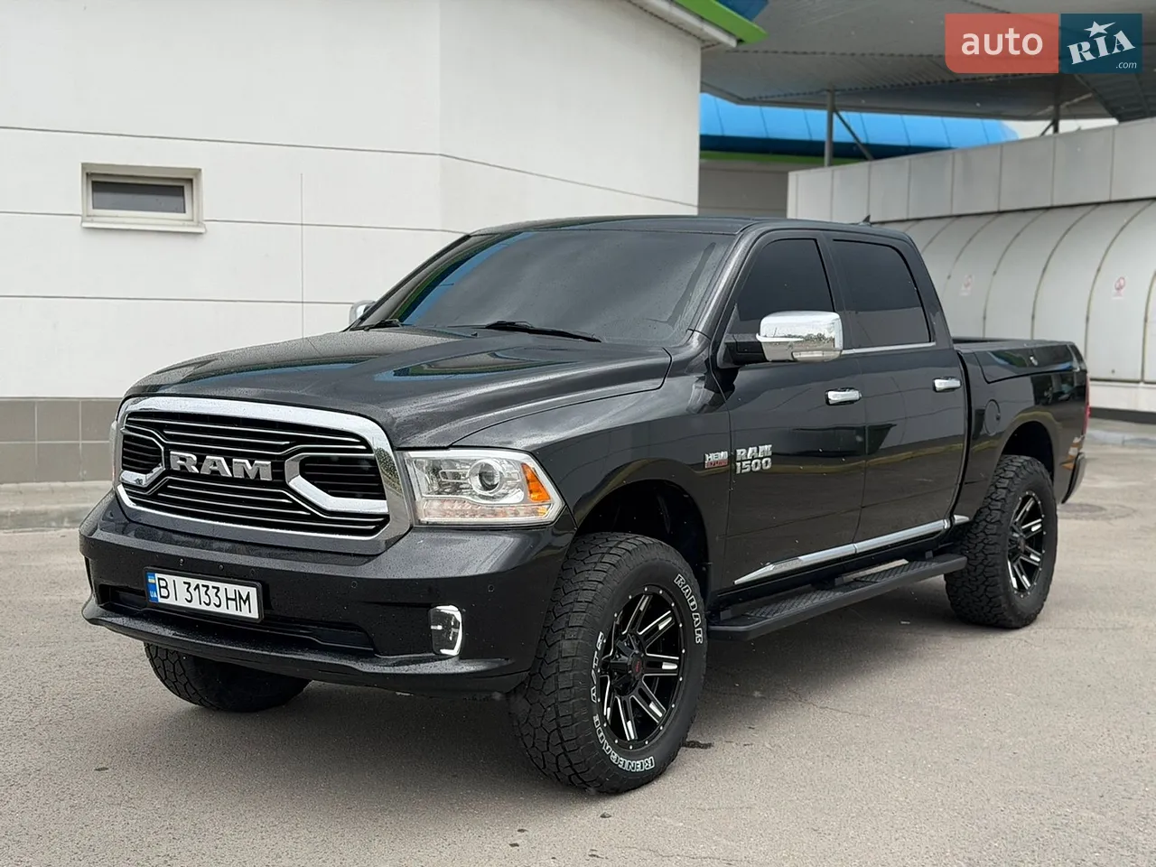 2017 Dodge RAM - мініатюра 29