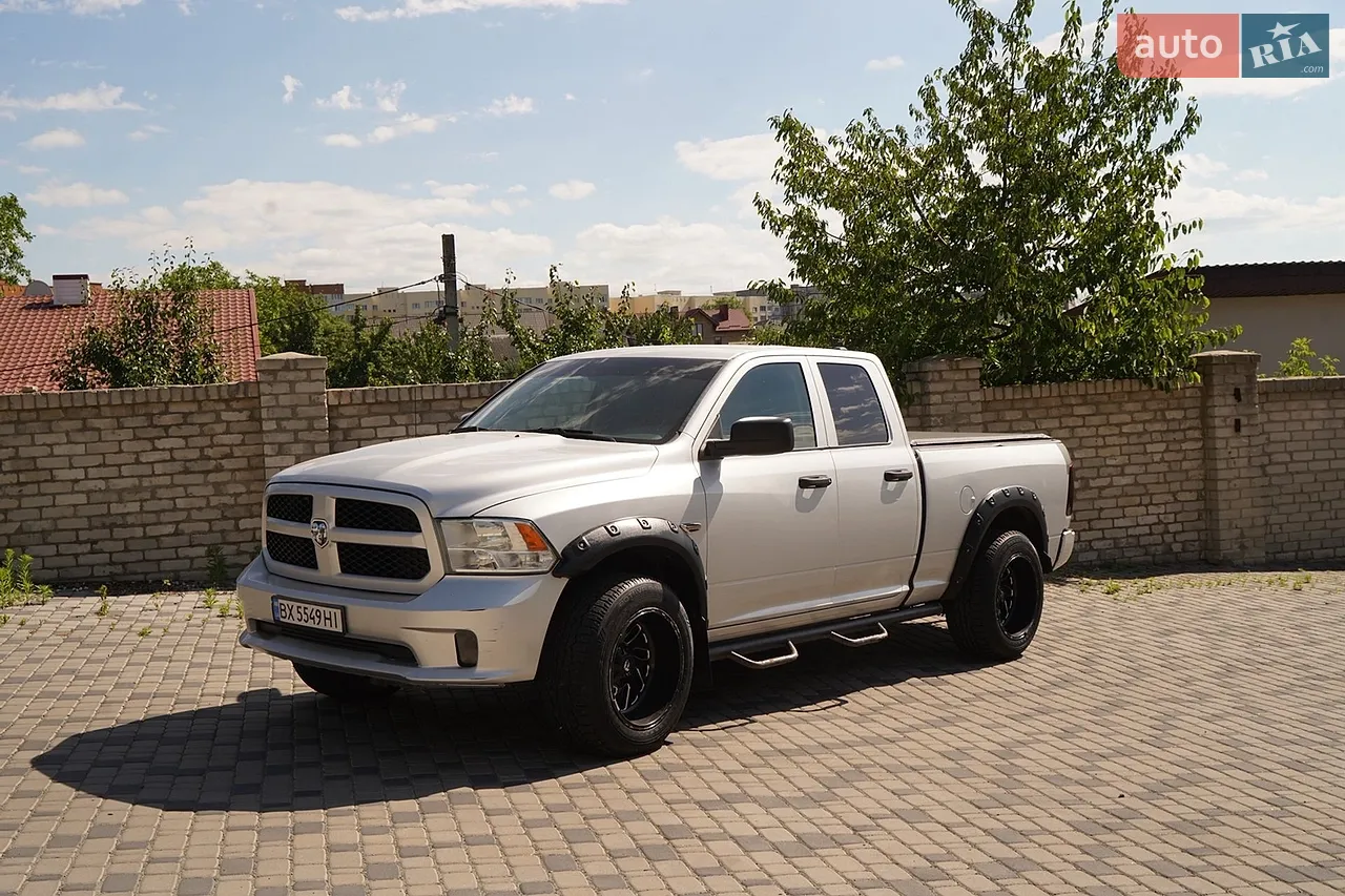 2016 Dodge RAM - мініатюра 48