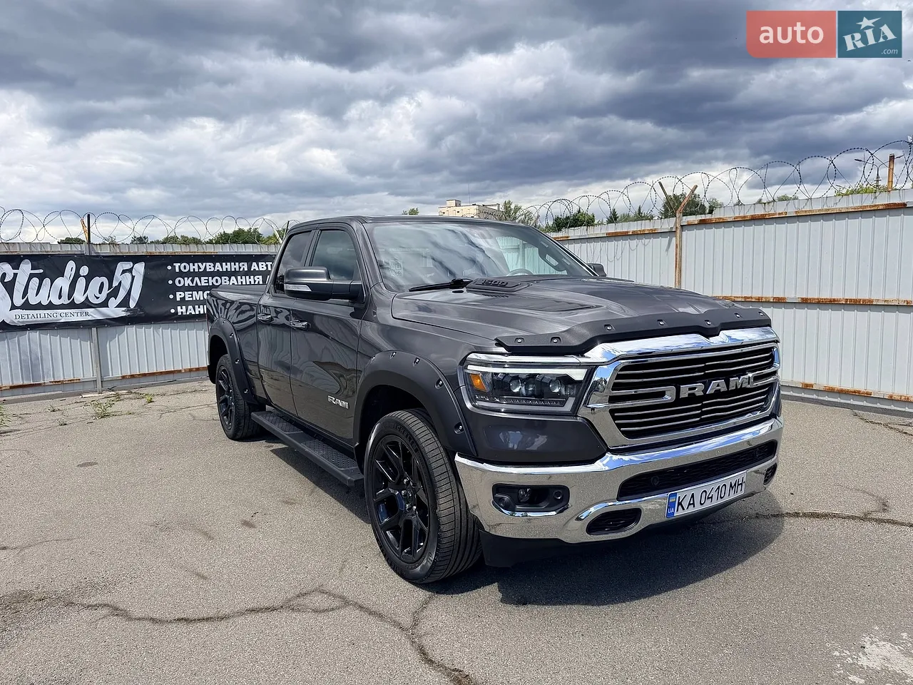 2020 Dodge RAM - мініатюра 98