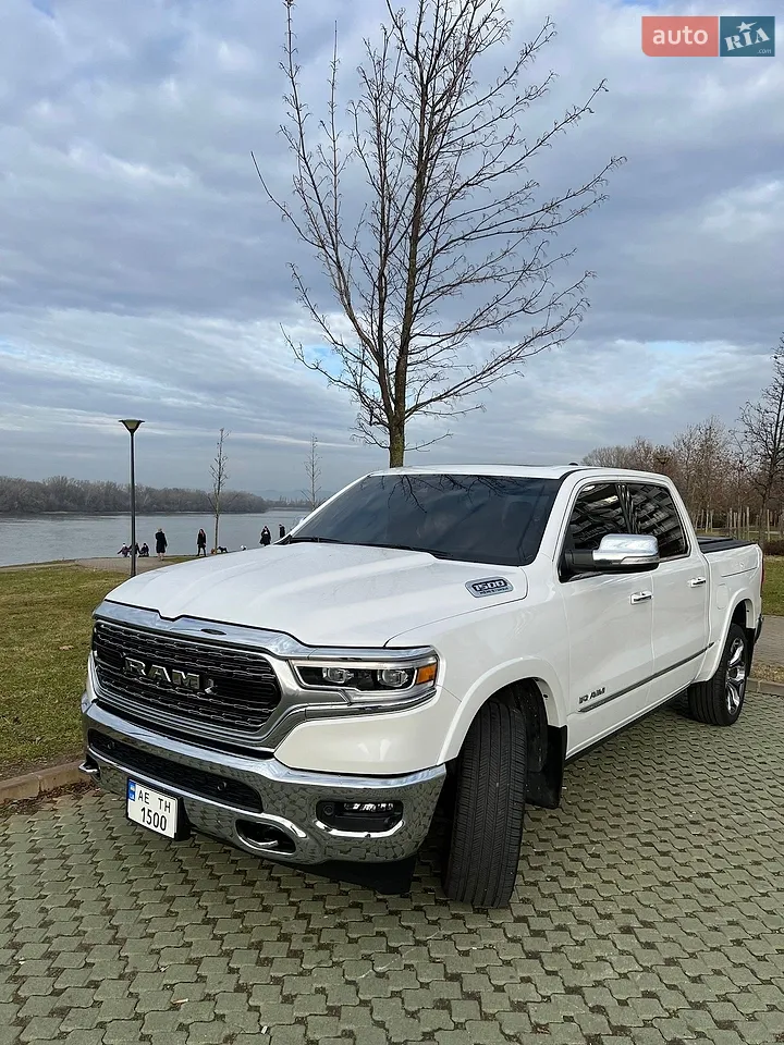 2021 Dodge RAM - мініатюра 22