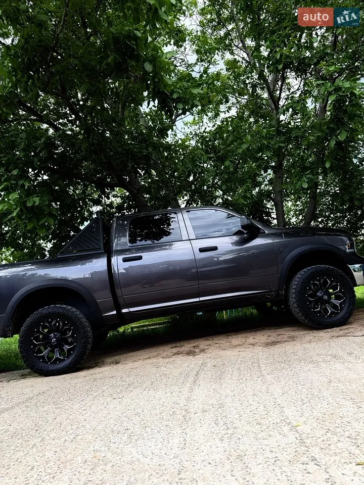 2014 Dodge RAM - мініатюра 25