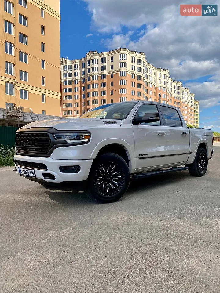 2019 Dodge RAM - мініатюра 26