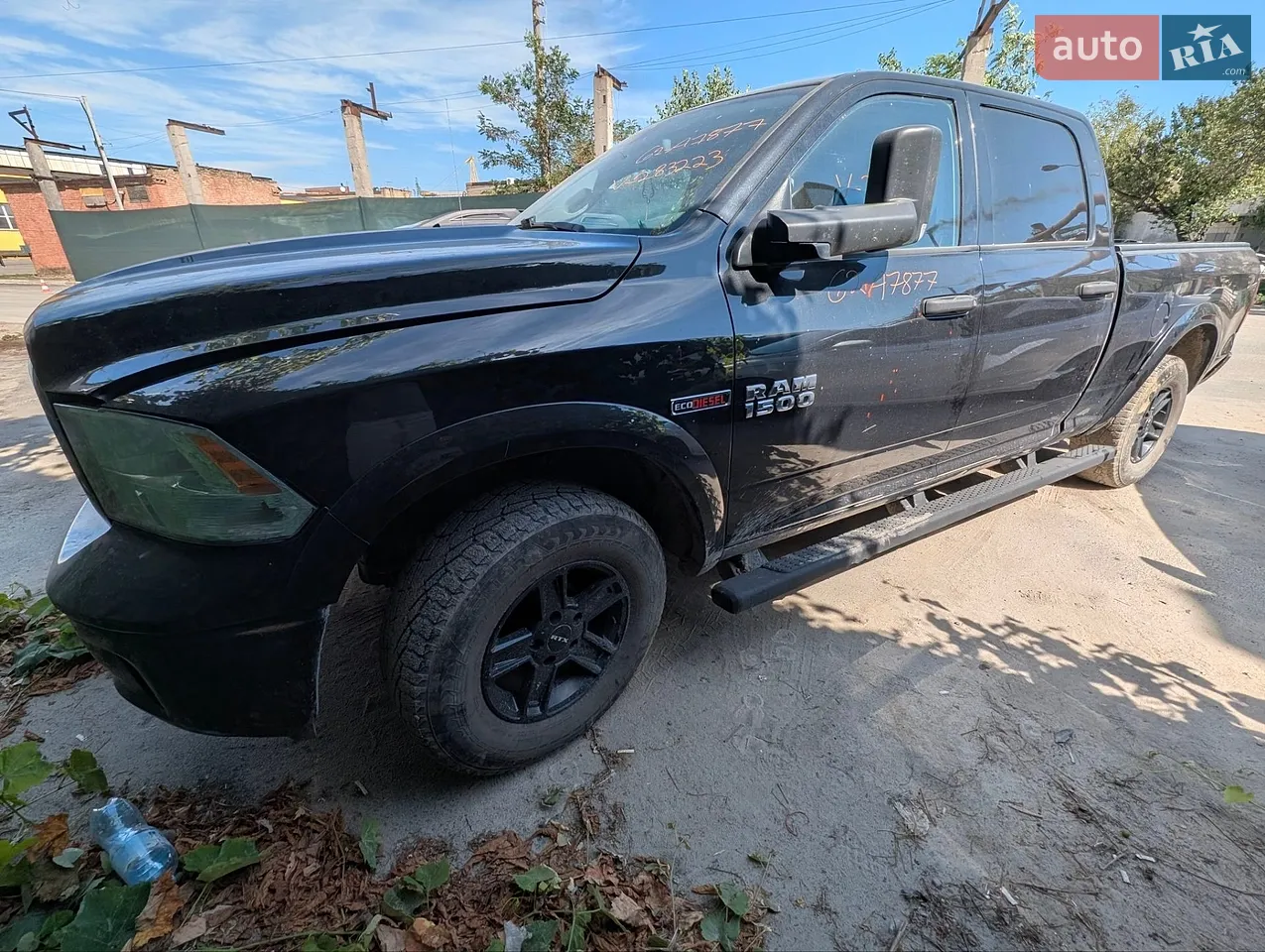 2018 Dodge RAM - мініатюра 28