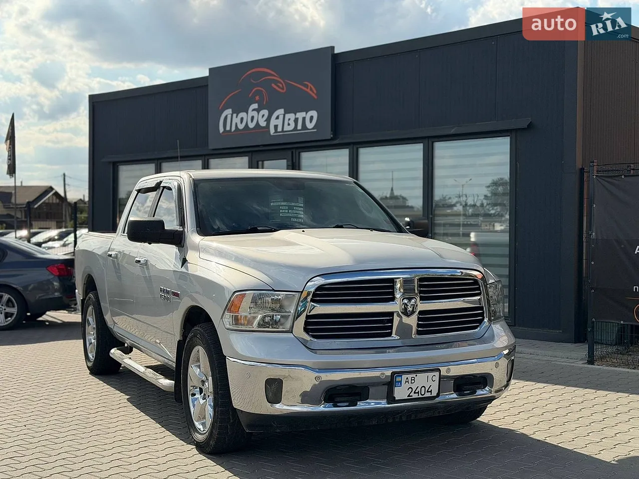2016 Dodge RAM - мініатюра 24