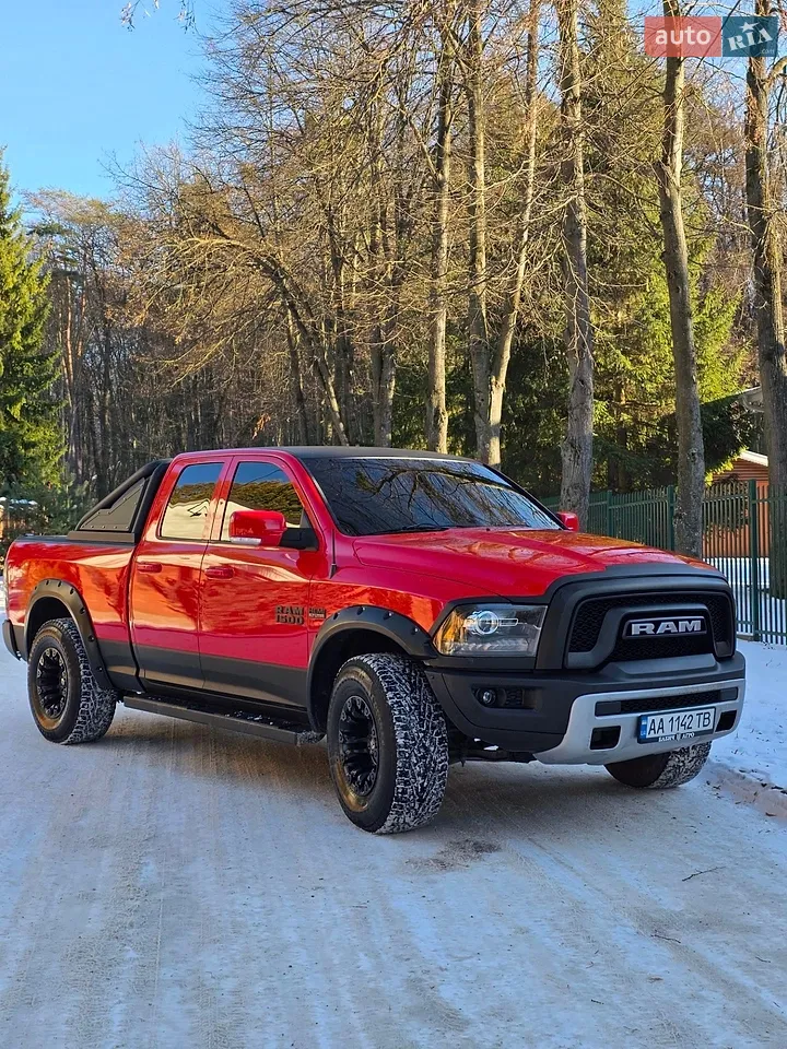 2014 Dodge RAM - мініатюра 42