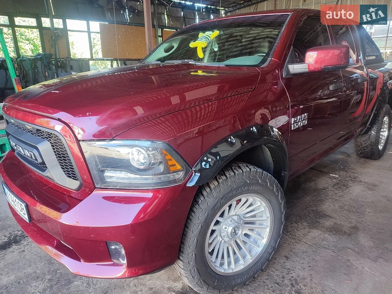 2017 Dodge RAM - мініатюра 32