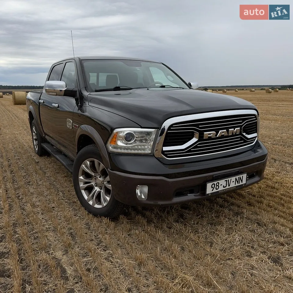 2018 Dodge RAM - мініатюра 29