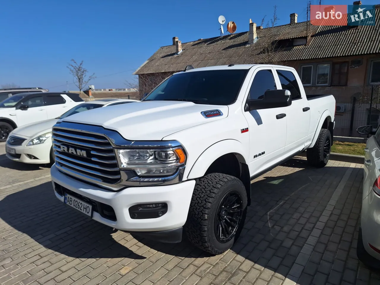 2019 Dodge RAM - мініатюра 21