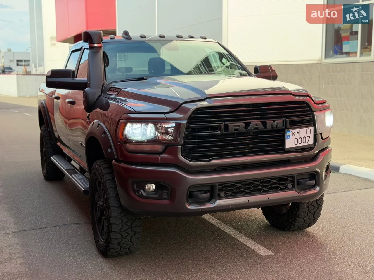 2019 Dodge RAM - мініатюра 32