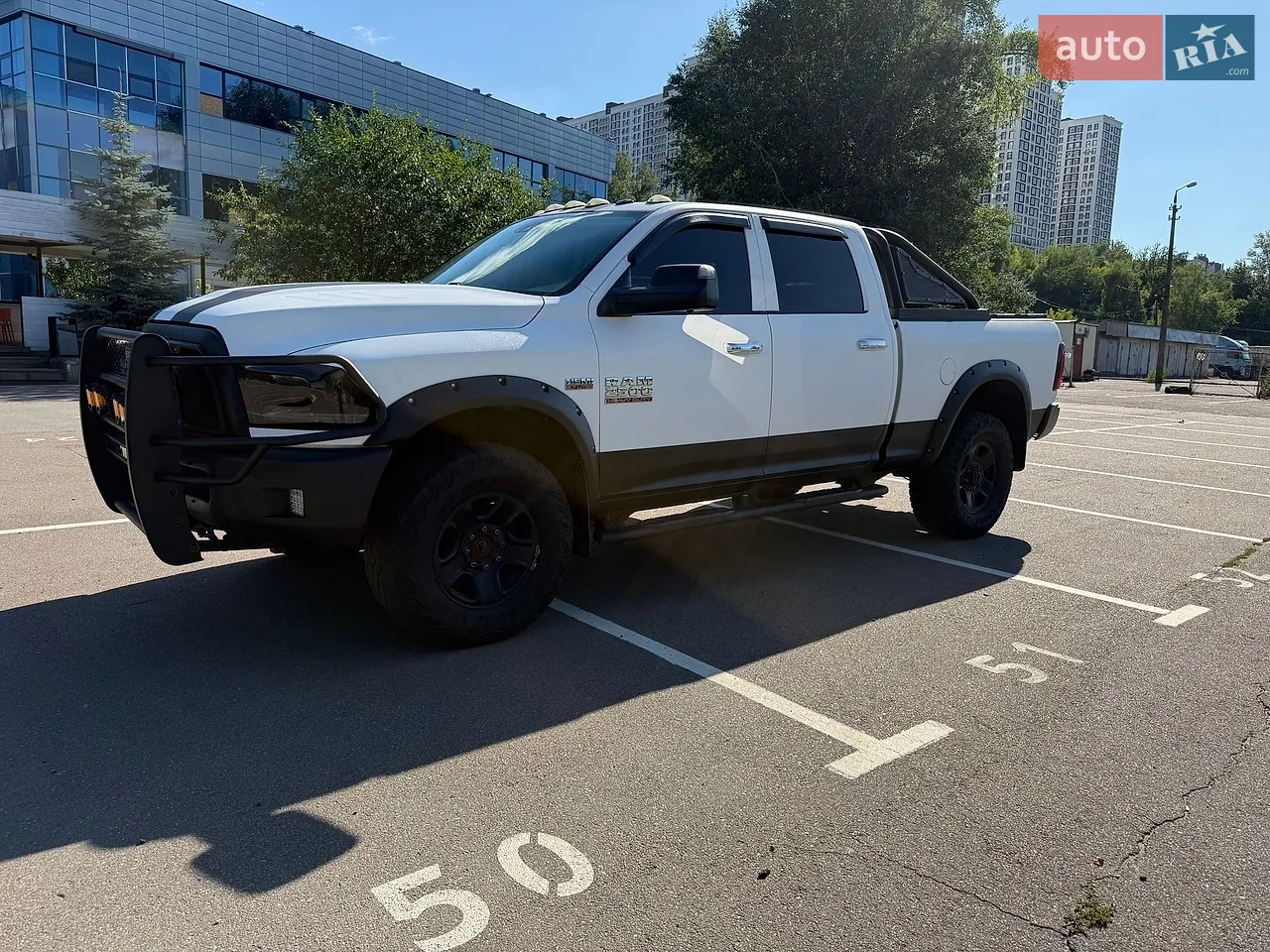 2018 Dodge RAM - мініатюра 31