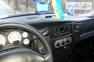 Внедорожник / Кроссовер Dodge RAM 2002 в Хмельницком