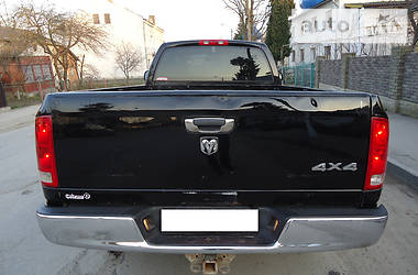 Пикап Dodge RAM 2005 в Ивано-Франковске