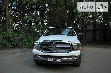 Пикап Dodge RAM 2006 в Киеве