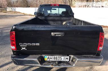 Пикап Dodge RAM 2001 в Донецке