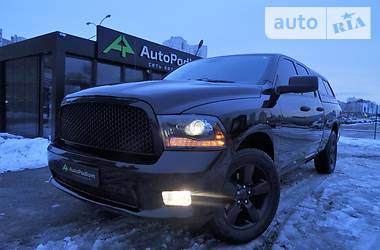 Пикап Dodge RAM 2014 в Киеве