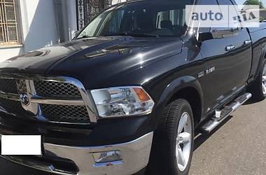 Пикап Dodge RAM 2010 в Киеве