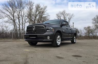 Пикап Dodge RAM 2016 в Киеве