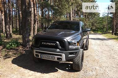 Пикап Dodge RAM 2015 в Киеве