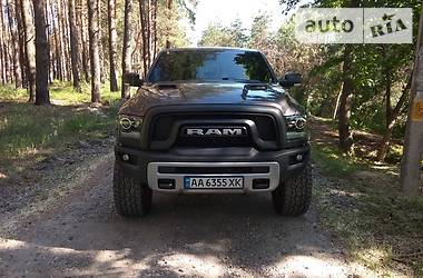 Пикап Dodge RAM 2015 в Киеве