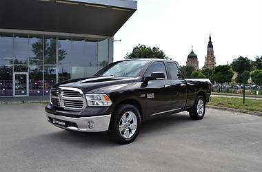 Позашляховик / Кросовер Dodge RAM 2016 в Харкові