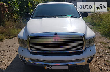 Пикап Dodge RAM 2004 в Хмельницком