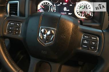 Пікап Dodge RAM 2016 в Чорноморську