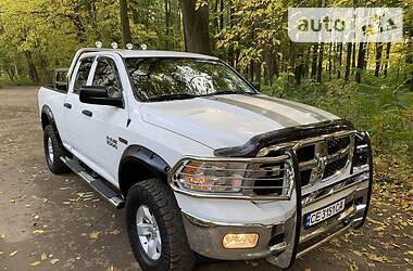 Пикап Dodge RAM 2014 в Киеве