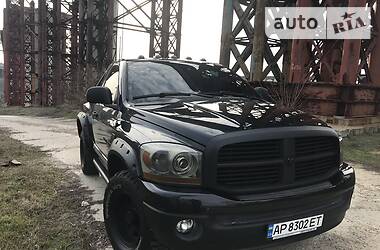 Пикап Dodge RAM 2006 в Запорожье