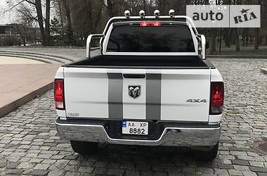 Пікап Dodge RAM 2014 в Києві