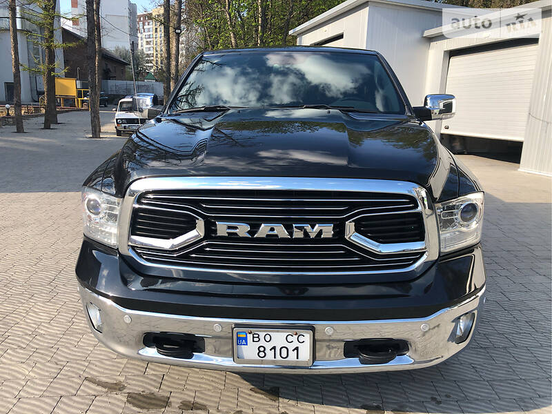Пикап Dodge RAM 2016 в Тернополе