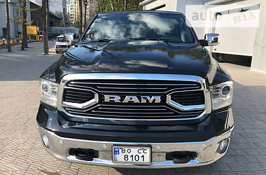 Пикап Dodge RAM 2016 в Тернополе