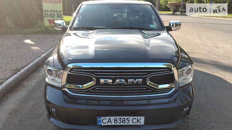 Внедорожник / Кроссовер Dodge RAM 2016 в Черкассах