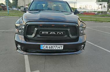 Грузопассажирский фургон Dodge RAM 2017 в Черкассах