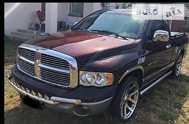 Пикап Dodge RAM 2004 в Виннице