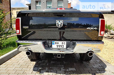 Пікап Dodge RAM 2018 в Одесі