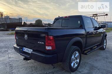 Пікап Dodge RAM 2016 в Рівному