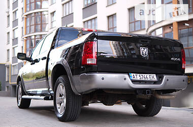 Пикап Dodge RAM 2013 в Ивано-Франковске