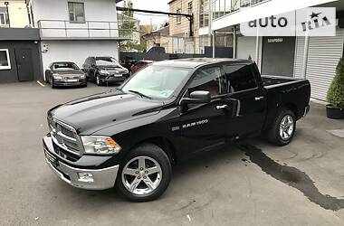 Пикап Dodge RAM 2012 в Киеве